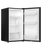 Haier 300 Series 90L Black Bar Fridge - HRF90UG2