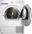 Asko 8Kg Logic Butterfly Drying Tumble Dryer - T308HCW.AU - EX DISPLAY*