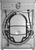 Asko 8Kg Logic Steel Seal Washing Machine - W3086CW.AU - EX DISPLAY*