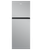 Haier 300 Series 208L Satina Top Mount Fridge Freezer - HRF210TS