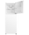 Haier 300 Series 311L White Top Mount Fridge Freezer - HRF330TW