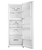 Haier 300 Series 311L White Top Mount Fridge Freezer - HRF330TW