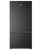 Haier 500 Series 517L Black Bottom Mount Freezer - HRF510BEC