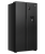 Haier 300 Series 523L Black Side-by-Side Refrigerator Freezer - HRF523XHG