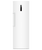 Haier 300 Series 272L White Hybrid Vertical Freezer - HVF275DW