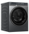 Haier 500 Series 10kg Dark Front Loader Washing Machine - HWF10DB2