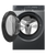 Haier 500 Series 10kg Dark Front Loader Washing Machine - HWF10DB2