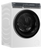 Haier 500 Series 10kg White Front Loader Washing Machine - HWF10DW2