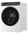 Haier 500 Series 10kg White Front Loader Washing Machine - HWF10DW2