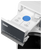 Haier 500 Series 10kg White Front Loader Washing Machine - HWF10DW2