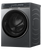 Haier 500 Series 12kg Dark Front Loader Washing Machine - HWF12DB1