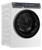 Haier 500 Series 12kg White Front Loader Washing Machine - HWF12DW1