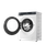 Haier 300 Series 7.5kg White Front Load Washing Machine - HWF75KW1