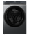 Haier 300 Series 8.5kg Black Front Load Washing Machine - HWF85KB1