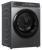 Haier 500 Series 9.5kg Black Front Load Washing Machine - HWFS95NB1