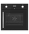 Haier 300 Series 60cm Black Built-In Oven - HWOS60S7EB1