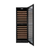 Omega 169 Bottle Dual Zone Wine Cellar - OCW166SB