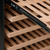 Omega 169 Bottle Dual Zone Wine Cellar - OCW166SB