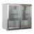 Omega 190L Stainless Steel Outdoor Beverage Centre - OBF190