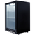 Smart 118L Black Drinks Chiller - SMH1840BLK