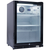 Smart 118L Black Drinks Chiller - SMH1840BLK