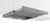 Bosch 60cm Silver Slideout Rangehood - Series 2 - 394m3/hr - DFM064W55A