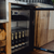 Artusi 55cm Black Single Door Outdoor Beverage Centre - AOF1BM5