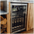 Artusi 55cm Stainless Steel Single Door Outdoor Beverage Centre - AOF1SM5