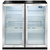 Artusi 86cm Stainless Steel Double Door Outdoor Beverage Centre - AOF2SM5