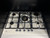 Bertazzoni 75cm Heritage Series Gas Wok Cooktop - P755CHERAX - EX DISPLAY* (1221)