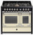 Steel 100cm Oxford Dual Fuel Double Oven Freestanding Cooker - 6 Burner - X10FF-6