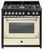 Steel 90cm Oxford Dual Fuel Single Oven Freestanding Cooker - 6 Burner - X9F-6