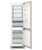 Fisher & Paykel 269L Integrated Refrigerator Freezer - Series 7 - RB6018BRV