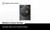 Hisense 10kg/6kg Black Front Load Washer-Dryer Combo - Series 7 - HCF7S1014B