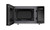 Hisense 20L 800W Black Microwave - HMAS2008BP