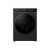 Hisense 12kg/8kg Charcoal Black Front Load Washer-Dryer Combo - Series 8i - HCF8I1215HB
