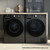 Hisense 9kg Black Front Load Heat Pump Dryer - Series 7 - HDF7S90HB