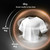 Hisense 10kg Black Front Load Heat Pump Dryer - Series 8i - HDF8I10HB