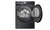 Hisense 9kg Black Front Load Heat Pump Dryer - Series 7 - HDFS90HAB