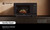 Hisense 34L 1100W Black Mirror Microwave - HMAS3411BMV