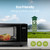 Hisense 30L 1000W Inverter Dark Stainless Flatbed Microwave - HMBS3010PFG