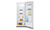 Hisense 242L White 1-Door Fridge - HRAF242