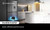 Hisense 649L Stainless Steel Side-by-Side Fridge - HRSBS649SW