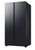 Samsung 655L Black Side by Side Spacemax Refrigerator - SRS6100B