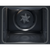 Electrolux 60cm Black Oven With SteamBake - EVE6415DF - COMMERCIAL EXCLUSIVE