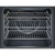 Electrolux 60cm Black Oven With SteamBake - EVE6415DF - COMMERCIAL EXCLUSIVE