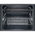 Electrolux 60cm Black Oven With AirFryPlus - 500 Series - EVE6615DF