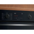 Electrolux 60cm Black Pyrolytic Oven With SteamBake - 500 Series - EVEP6515DF