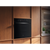 Electrolux 60cm Black Pyrolytic Oven With SteamBake - 500 Series - EVEP6515DF