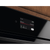 Electrolux 60cm Black Pyrolytic Oven With Full Steam - 800 Series - EVES6810BF